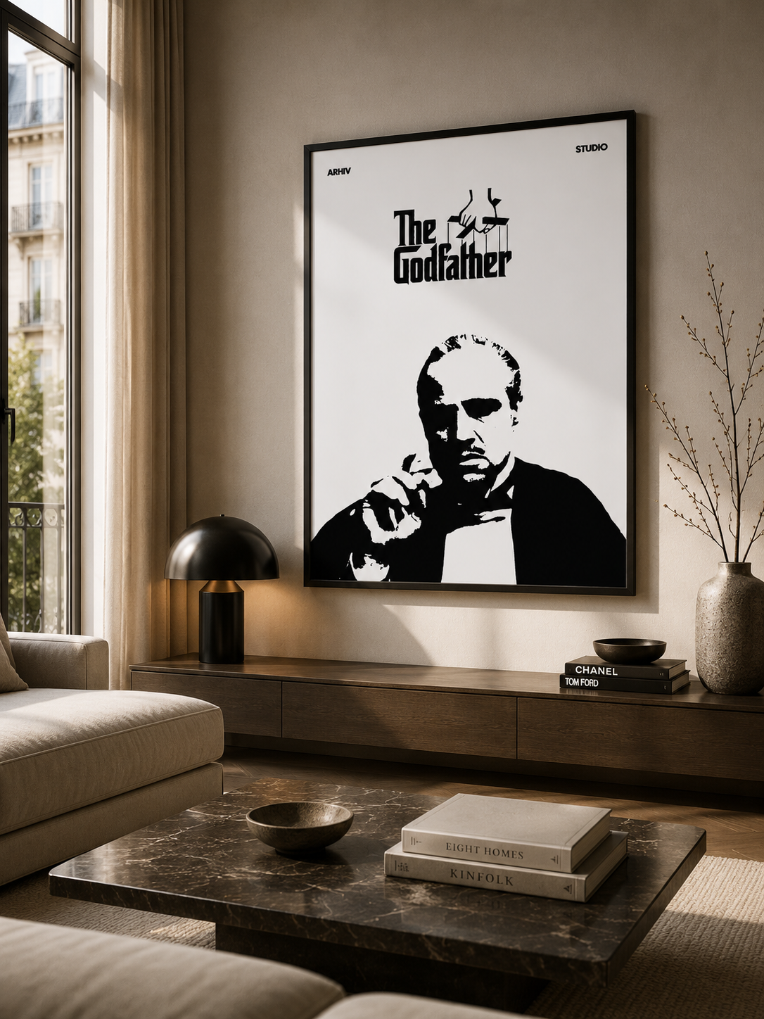 Godfather 1