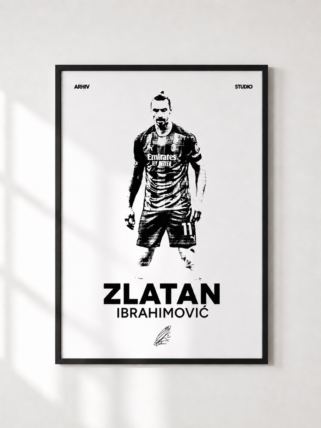 Zlatan Ibrahimovic