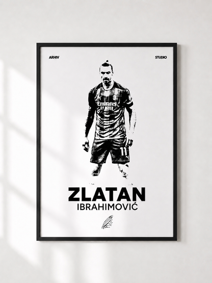 Zlatan Ibrahimovic