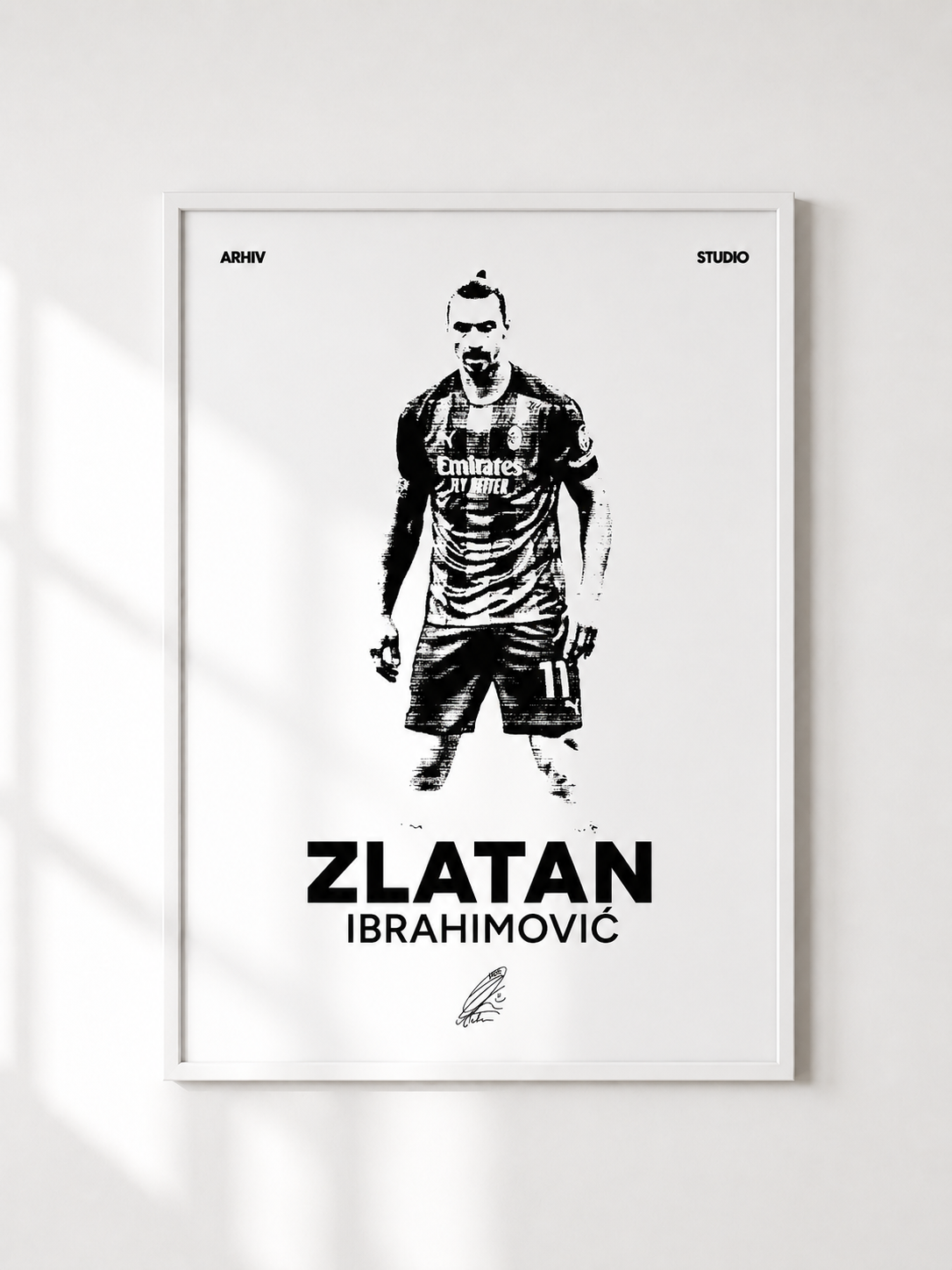 Zlatan Ibrahimovic