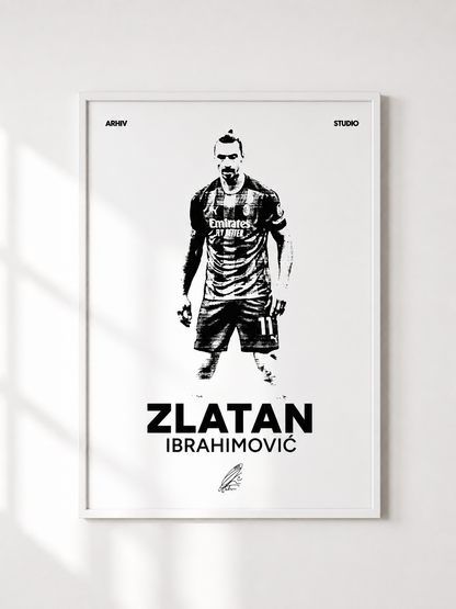 Zlatan Ibrahimovic