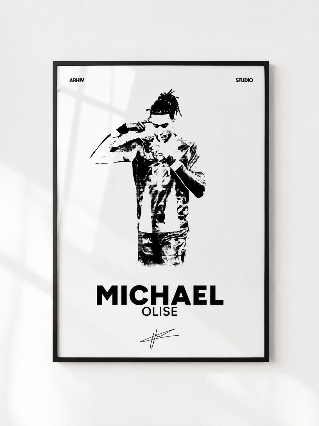 Michael Olise