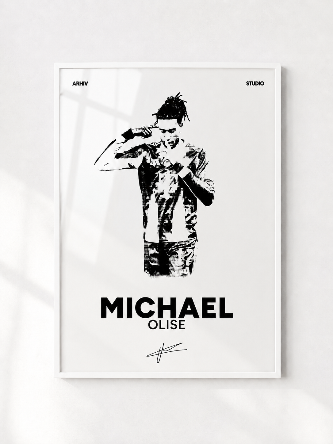 Michael Olise